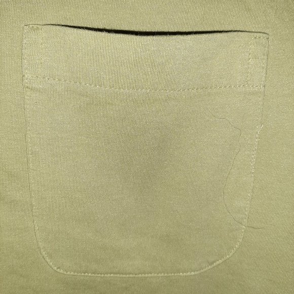 Hunt Club Shirt. 3XL. Tan - Picture 2 of 4